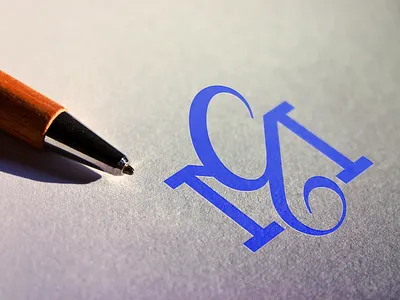 EM Logo Design branding clean corporate creative design graphic design logo logo design minimalist modern simple