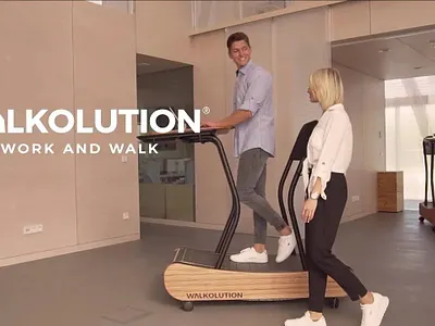 Walkolution work & walk design ecommerce shop shopify