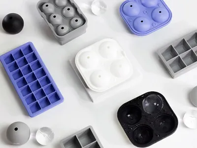 Shopify shop for glacio Ice Ball Molds ecommerce shop shopify store