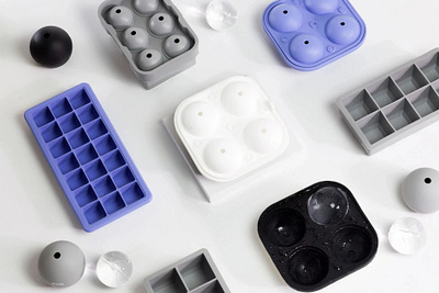 Shopify shop for glacio Ice Ball Molds ecommerce shop shopify store