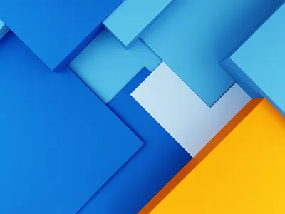 Cool cubes B background