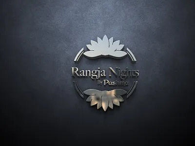 Professional & Minimalist 3D Logo 3d animation branding design graphic design illustration logo motion graphics ui vector
