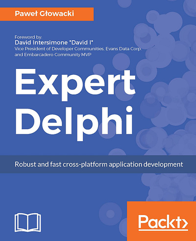 (EPUB)-Expert Delphi: Robust and fast cross-platform application app book books branding design download ebook illustration logo ui