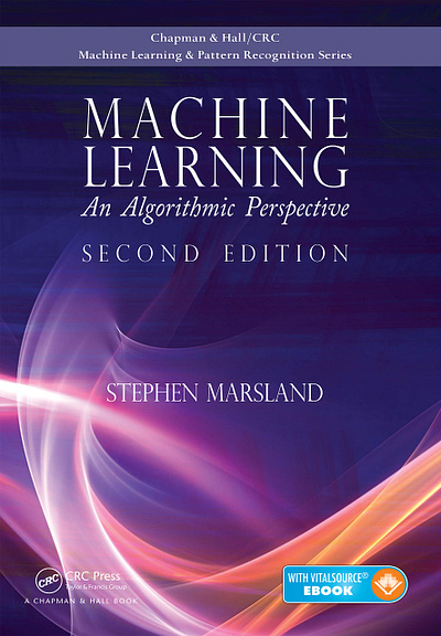 (BOOKS)-Machine Learning: An Algorithmic Perspective, Second Edi app book books branding design download ebook illustration logo ui