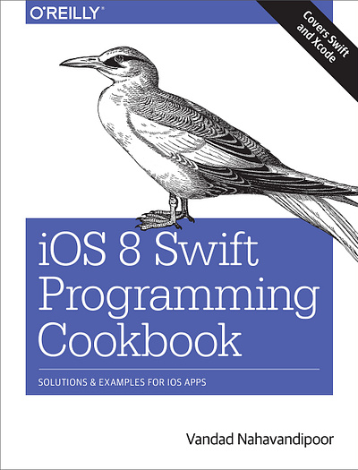 (READ)-iOS 8 Swift Programming Cookbook: Solutions & Examples fo app book books branding design download ebook illustration logo ui