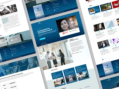 Tomorrow Street Website & Backend clients razrcorp ui uiux vodafone