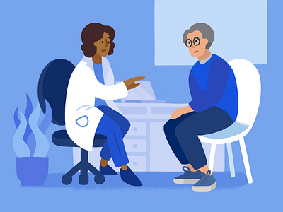 Doctors and Patients appoitment care doctor health medical patient