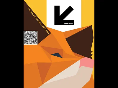 Poster 3d brand design branding design graphic design logo low poly poster ui