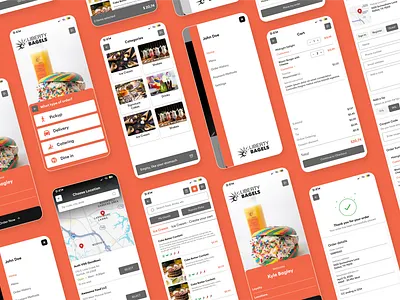 App Design app design craxinno craxinnotechnologies design figma figma design food food app food app design graphic design mobile app mobile app design mobile application mobile design mobile ui software development ui uiux