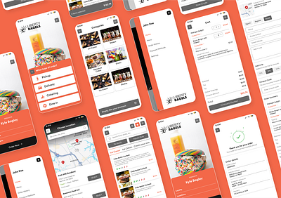 App Design app design craxinno craxinnotechnologies design figma figma design food food app food app design graphic design mobile app mobile app design mobile application mobile design mobile ui software development ui uiux