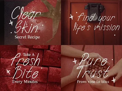 Vintessa - A Signature Story design