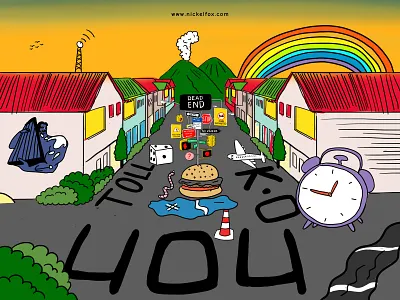 404 - Web Page Error UI Illustration cartoon character colors comic doodle error 404 fun graphic design illustration not found state illustration ui ui design vector vibrant website