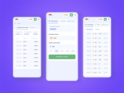 Crypto Gaming Mobile - Crash Game bet bitcoin blockchain crash crypto design gambling game design game interface game ui intrerface nft nft game ui uiux ux wallet white design withdraw