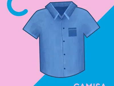 T-shirt illustration procreate t shirt