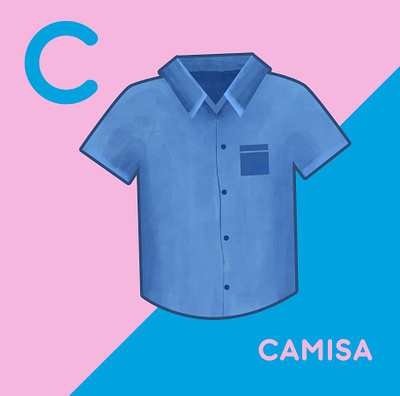 T-shirt illustration procreate t shirt