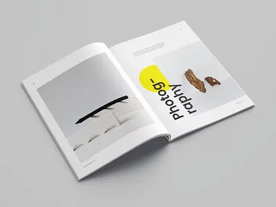 Free Minimalist Portfolio branding catalog clean design graphic design illustration indesign indesign document magazine minimalist minimalist portfolio motion graphics personal photography portfolio print printable simple template ui