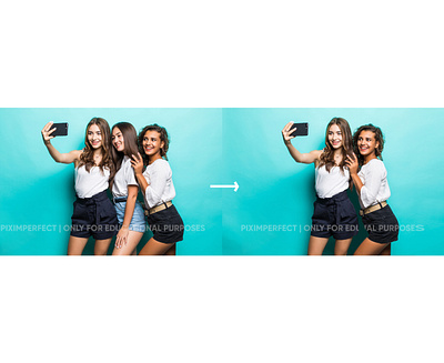 Removing People From Group Photos subject