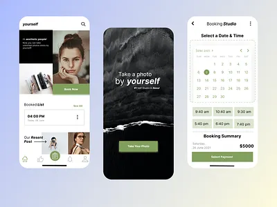 Daily UI Challenge. Day 2. app design illustration ui