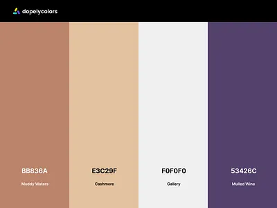 Daily Color Palette branding color color palette colorful design illustration logo ui ux vector