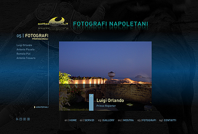 Fotografi Napoletani