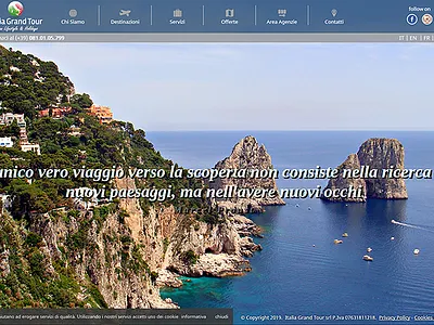 Italia Grand Tour
