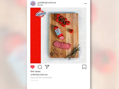 🥩 Проект - Мясокомбинат adobe branding designer designinspiration dribbblers figma graphic graphic design illustration logo logotype motion graphics ui webdesign