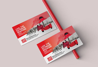 Fashion Business Card Design