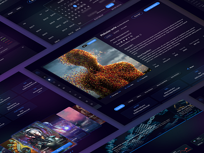 NFT Marketplace app art bitcoin blockchein crypto cryptoart cryptocurrency dashboard design figma finance marketplace metaverse nft opensea token trade ui ux website