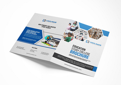 Education Brochure Design branding business card creative business card design design event flyer flyer graphic design illustration logo ui