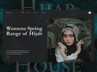 Hijab Store Design UI UX app branding design eshop graphic design hijab illustration logo online shop store typography ui ux vector