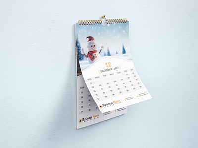 Calendar Design branding business card creative business card design design event flyer flyer graphic design illustration logo ui