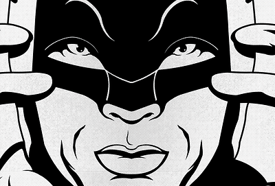 Batty batman