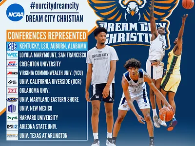 "Creative Content" Series app basketball branding canva design graphic graphic design illustration instagram ncaa social media twitter