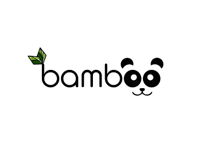 Bamboo logo branding daily logo challenge design graphic design illustration logo