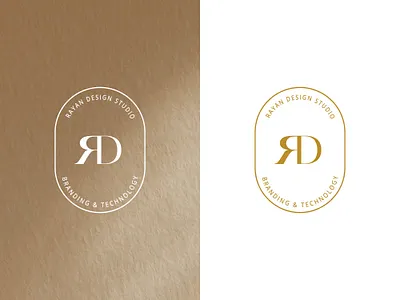 Rayan Design Studio Logo brand identity brand identity design branding business logo creative logo design flat logo graphic design illustration logo logo design logo folio logo mark logo type minimalist logo modern logo studio logo vector