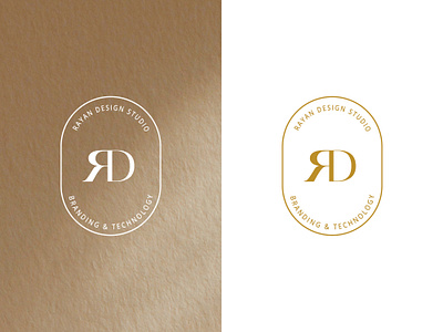Rayan Design Studio Logo brand identity brand identity design branding business logo creative logo design flat logo graphic design illustration logo logo design logo folio logo mark logo type minimalist logo modern logo studio logo vector