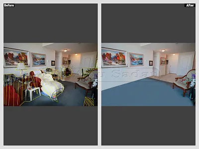 Object remove object remove