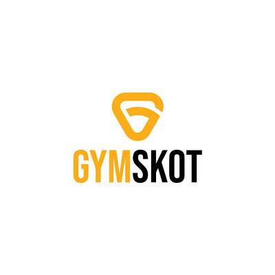 GYMSKOT LOGO font logo gym logo lettering typography logo