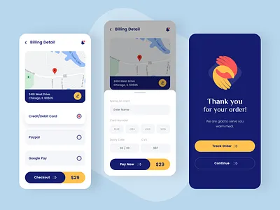 Smart - Finance mobile app / Balance 💳 adobe xd adobexd branding design figma illustration logo ui ui ux uidesign