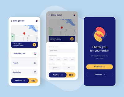 Smart - Finance mobile app / Balance 💳 adobe xd adobexd branding design figma illustration logo ui ui ux uidesign