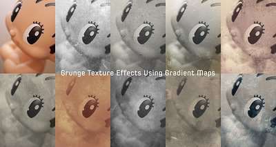 Grunge Texture Effects app astro boy atom editorial filter filter app graphic graphic design illustration photo photographic photoshop poster product product design resource texture visual effects