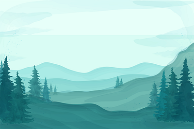 MOUNTAIN VECTOR HD graphic design