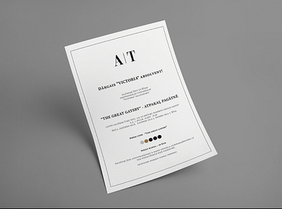 Invitation poster adobe illustrator adobe photoshop design figma graphic design typography