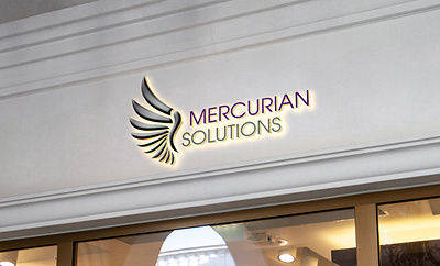 Logo-Design-Business-Wing-Solution-Freedom-Society-Unique branding business corporate design financial freedom graphic design illustration life logo logo design luxury service society solution stylish symbol unique vector wing