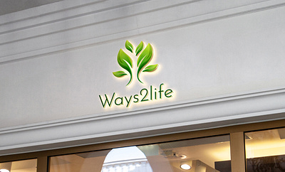 Logo-Design-Green-Leaf-2-Organic-Life-Leave-Unique-Plant-Natural 2 branding business design fresh graphic design green illustration leaf leave life lifestyle logo logo design naturals organic plant symbol unique vector