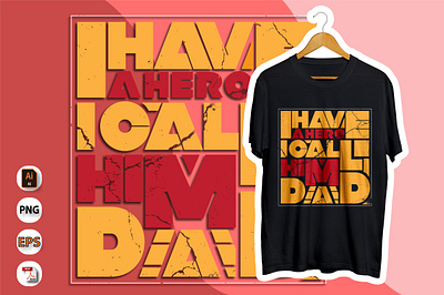 Fathers Day Typography T Shirt Design best t shirt design calligraphy custom design tools designer father design father t shirt fathers day fathers day t shirt fiverr retro t shirt t shirt designer t shirt store tshirs tshirtdesign typography typography t shirt vector vintage