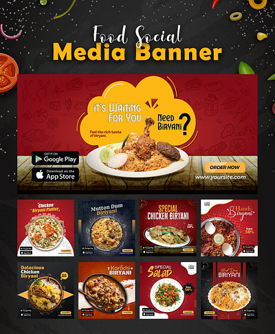 Social Media Ads Design. advertisment banner template corporate company banner creative banner creative content facebook banner instagram post offer banner post social media social media banner