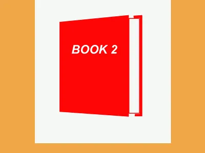 BOOK design logo