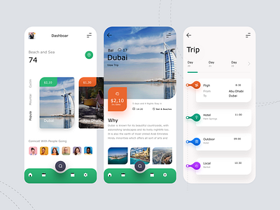 Travel Agency App agency animation app branding design form forms illustration login logo sign in sketch travel typography ui uiux ux vector web website