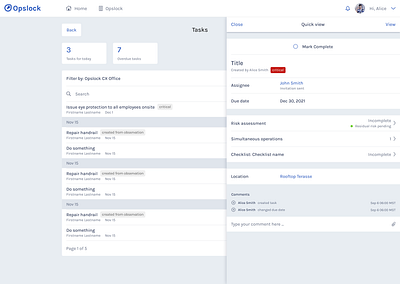 Quick View Window, App Design app dailyui design desktop figma modal quick view quick view window ui ux window